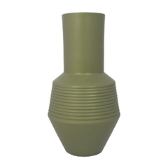 Vaso Contemporaneo Ceramica Design Abstrato