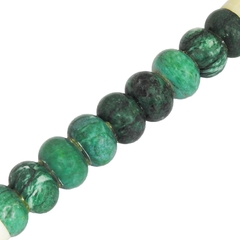Pincel Decorativo 33cm Pedra Verde - comprar online