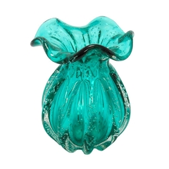 Vaso Decorativo Trouxinha Finos Lapidados Luxuoso