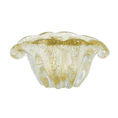 Centro Mesa Murano Design Caracol - comprar online