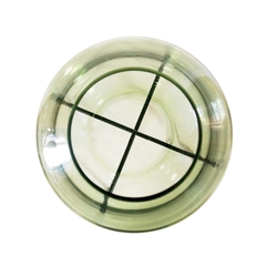 Vaso Cristal Verde Medio Base Em Metal Preto Industrial - comprar online