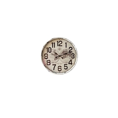 Relogio Analogico De Parede Com Hora E Minuto Formosa