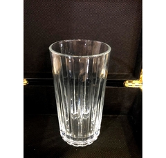 Jg De Copos Long Drink Cristal Grosso Finos Lapidados - comprar online