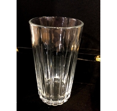 Jg De Copos Long Drink Cristal Grosso Finos Lapidados na internet
