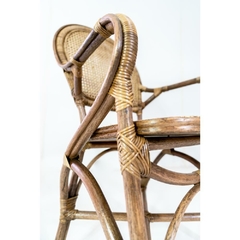 Cadeira Decorativa Apuí Fibra Decorativa Primeira Linha na internet