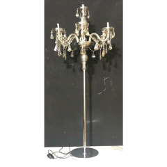 Candelabro Gigante 150cm 5 Pontas Alta Decoração
