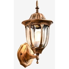 Arandela Classica Acobreado Design Bojuda Impecavel