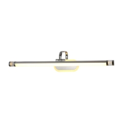Arandela Contemporaneo Tubular Tres Cores Moderno Design