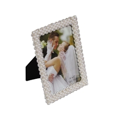 Porta Retrato Pingentes Decorativo 17x12cm Formosa