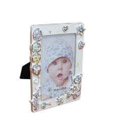 Porta Retrato Infantil Escrito Baby Fino Acabamento Formosa