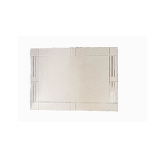 Espelho Cristal Veneziano Decoratico Finos Traços - comprar online