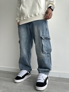 Jean mom celeste cargo