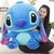 Stitch Gigante 70cm Importado Excelente Calidad Super Suaves - comprar online