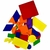 Rompecabezas Montessori bloques de madera con formas - comprar online
