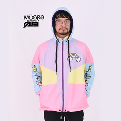 Chaqueta Arcoiris en internet