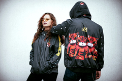 Chaqueta Gatos - Calle
