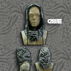 Capota Animal gris - comprar online