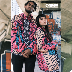 Chaqueta Calle Animal