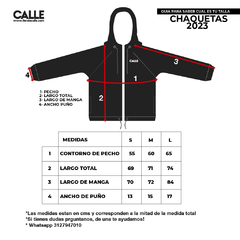 Chaqueta Corazon - tienda online