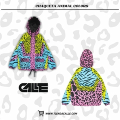 Chaqueta Animal Colors - Calle