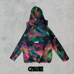 Chaqueta galaxia en internet