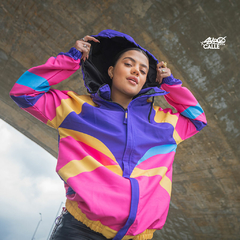 Chaqueta Floricienta - tienda online