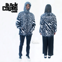 Chaqueta Animal Negra - Calle
