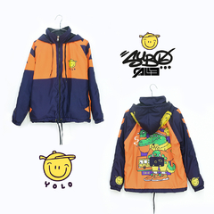 Chaqueta YOLO