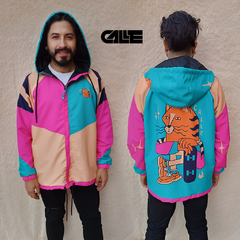 Chaqueta TIGRE
