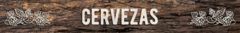 Banner de la categoría cerveza