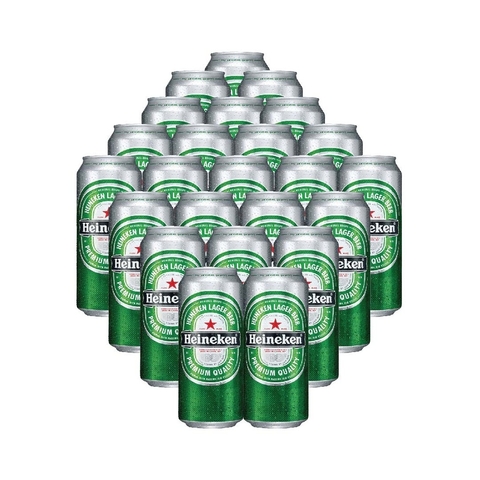 HEINEKEN X 24 473CC