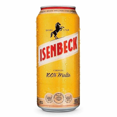 ISENBECK 473CC