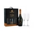 SALENTEIN BRUT NATURE ESTUCHE + 2 COPAS