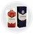 Botella de whisky Ballantine's Finest de 1 litro junto a su caja.