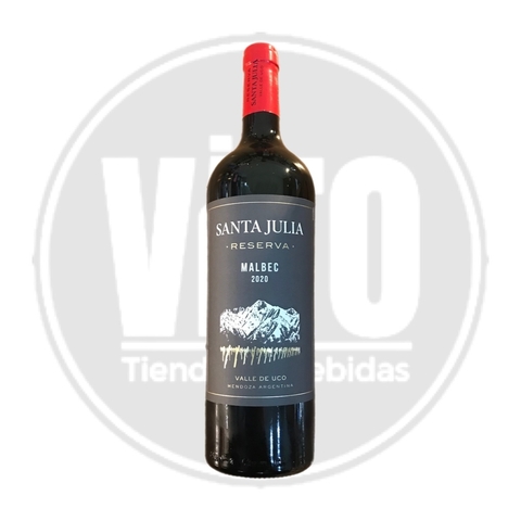 SANTA JULIA RESERVA MALBEC