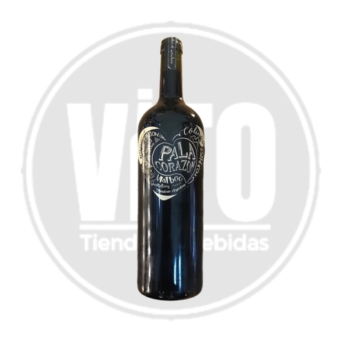 PALA CORAZON MALBEC GUALTALLARY