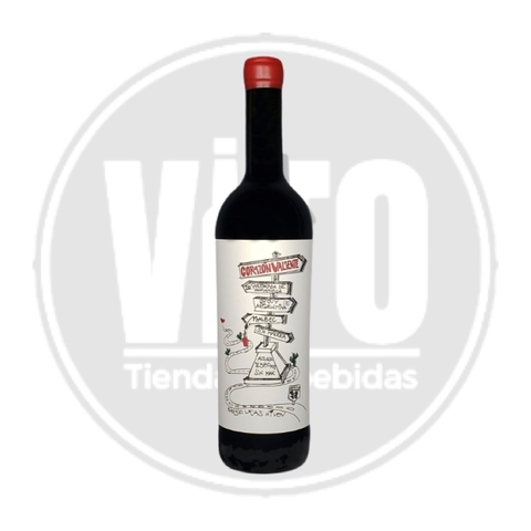 CORAZON VALIENTE MALBEC