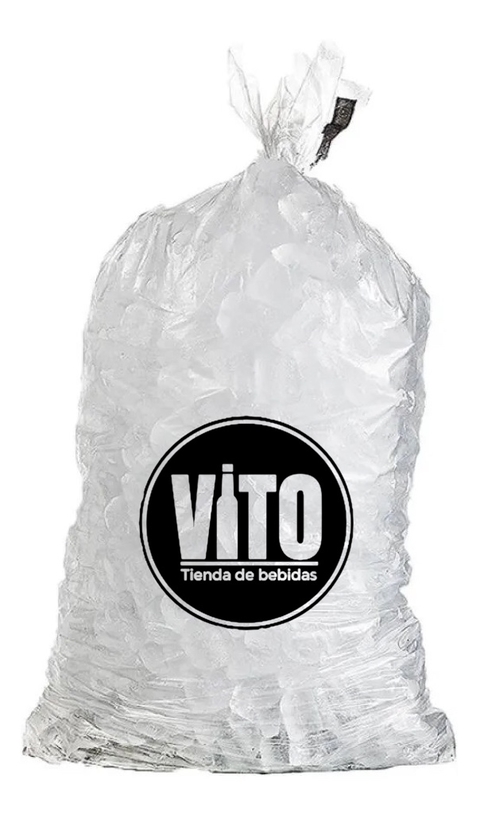 Bolsa de Hielo x 2kg – Cubos de Hielo para Bebidas