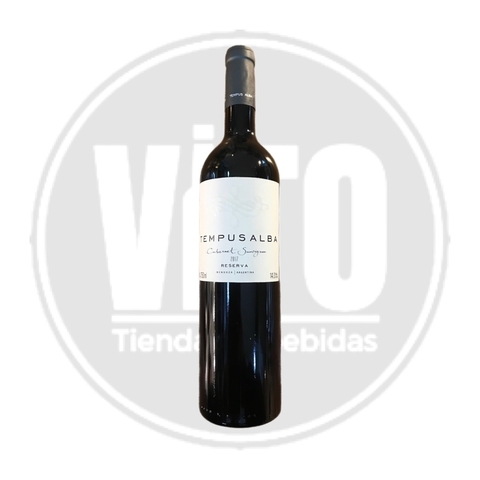 TEMPUSALBA CABERNET SAUVIGNON