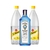 COMBO GIN BOMBAY 750CC + 2 TONICAS 1,5L