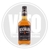 Botella de bourbon Benchmark de 750cc, con etiqueta que indica que es un Kentucky Straight Bourbon Whiskey.