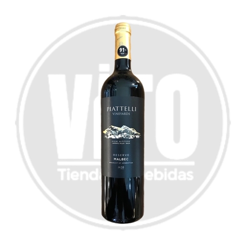 PIATTELLI RESERVA MALBEC SALTA