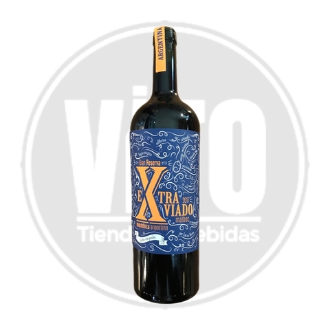 EXTRAVIADO SAN PABLO MALBEC.