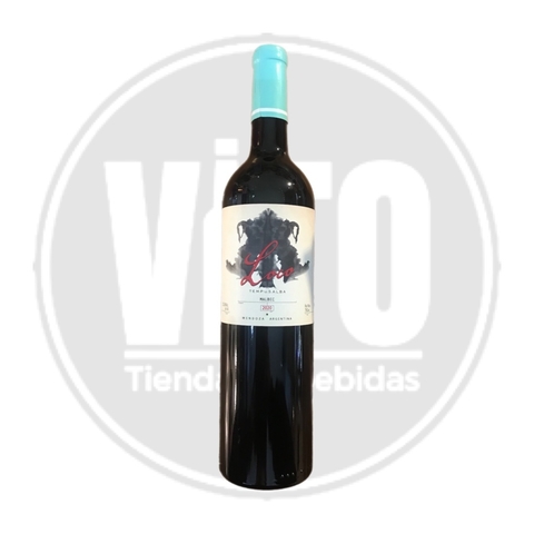 LOCO TEMPUSALBA 2017 MALBEC