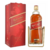 JOHNNIE WALKER RED LABEL 3LTS CON MESEDORA