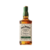 Botella de Jack Daniel's Tennessee Rye de 1 litro, whiskey de centeno, con etiqueta clara y tapa verde.