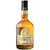 Botella de whisky Blenders Honey de 750 ml, con etiqueta dorada y diseño elegante.