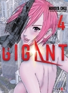 GIGANT 04 MANGA IVREA