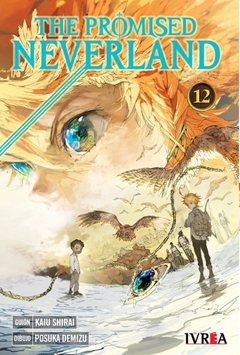 THE PROMISED NEVERLAND 12 MANGA IVREA