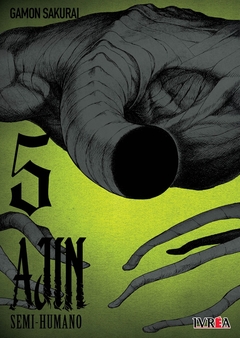 Imagen de AJIN - SEMI-HUMANO 05